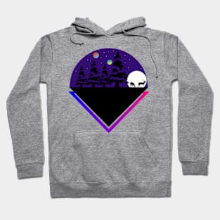 landscape Hoodie